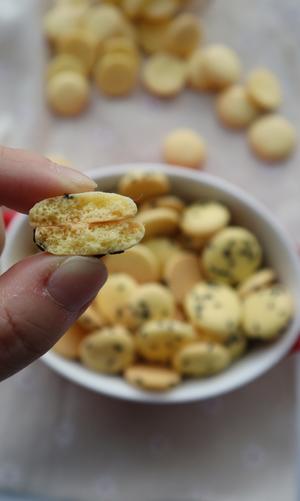 经典儿童零食鸡蛋小饼干❤️小白也能一次成功?的做法 步骤10