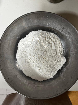 儿童版酸奶味炸油饼的做法 步骤1