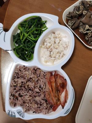 儿童套餐记录的做法 步骤4