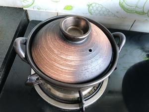 香喷喷的?腊肠煲仔饭（砂锅版）超简单神速的做法 步骤7