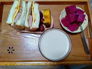 早餐合集的做法 步骤122