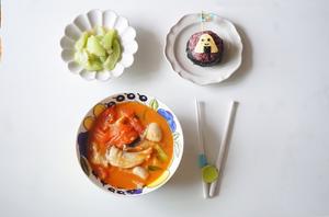 馨宝的小饭桌（儿童餐）的做法 步骤45