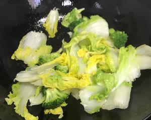 上汤娃娃菜✨开胃又下饭??的做法 步骤4