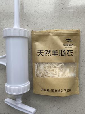 宝宝鸡肉肠Q弹软嫩的做法 步骤1