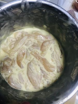 鸡胸肉版糖醋里脊，好吃不腻。大人小孩都喜欢！的做法 步骤6
