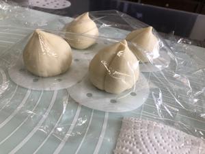 老人生日纯手工祝寿寿桃的做法 步骤2