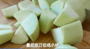 适合老人孩子吃的，超级下饭的肉沫豆腐茄子煲的做法 步骤8