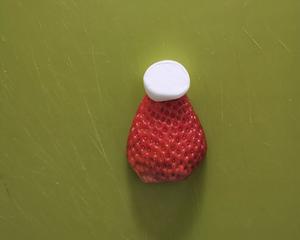 圣诞老人棉花糖吐司?麋鹿花生酱吐司?的做法 步骤3