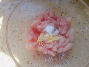 圣诞老人咖喱饭的做法 步骤3