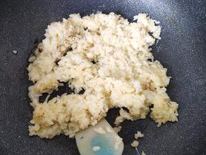 『圣诞系列』菠萝炒饭+圣诞老人的做法 步骤12
