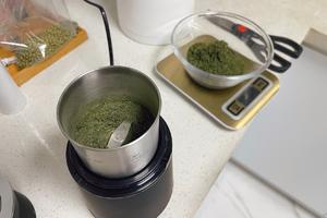 苔菜月饼（家庭详解版）的做法 步骤3
