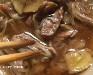 私房【椒麻干巴牛肉】 低油·低钠 | 小朋友·老年人吃着过瘾又不伤身?的做法 步骤15