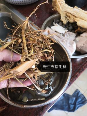 连老人孩子都适合的去湿汤的做法 步骤2