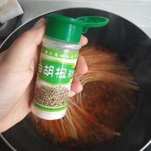 鲜虾番茄面（老人食）的做法 步骤10