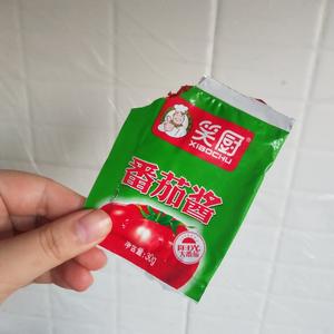 鲜虾番茄面（老人食）的做法 步骤12