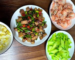 孕期食谱（营养不发胖/控糖）的做法 步骤1