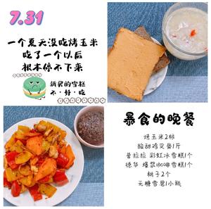 一个月的减脂餐（哺乳后期）的做法 步骤31