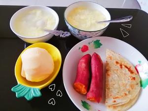 今年成为了孕妇早餐一定要好好吃的做法 步骤1