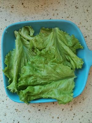 孕妇长胎不长肉的早餐的做法 步骤1