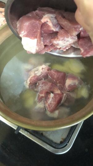 湛江鸡酒（月子餐）的做法 步骤5