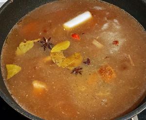 【孕妇食谱】酱焖红烧肉，色泽红润，入口即化，解馋又下饭～的做法 步骤10