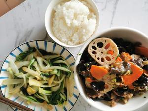 月子餐的做法 步骤57
