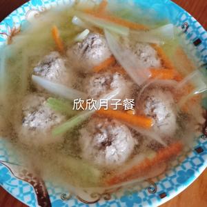 月子餐【排调补养】的做法 步骤91