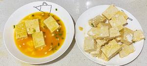【孕妇食谱】照烧锅塌豆腐的做法 步骤6