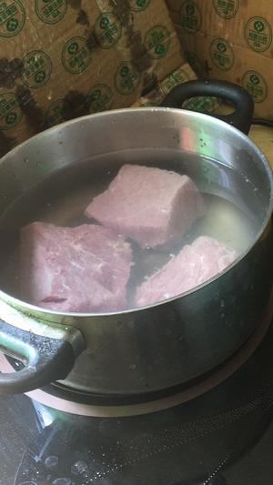 只需一口锅就能自制的纯手工零添加猪肉松，宝宝辅食孕妇补铁佳品的做法 步骤2