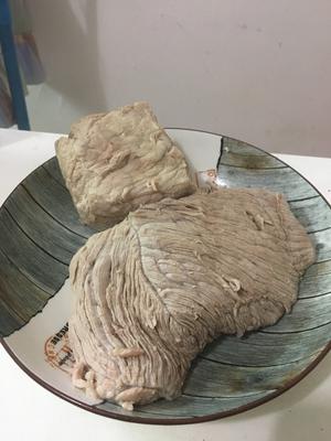 只需一口锅就能自制的纯手工零添加猪肉松，宝宝辅食孕妇补铁佳品的做法 步骤3