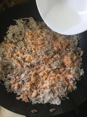 只需一口锅就能自制的纯手工零添加猪肉松，宝宝辅食孕妇补铁佳品的做法 步骤10