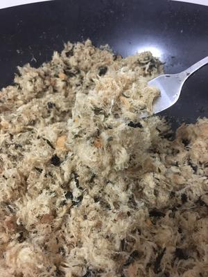 只需一口锅就能自制的纯手工零添加猪肉松，宝宝辅食孕妇补铁佳品的做法 步骤12