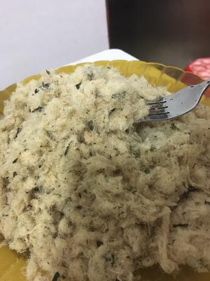 只需一口锅就能自制的纯手工零添加猪肉松，宝宝辅食孕妇补铁佳品的做法 步骤13