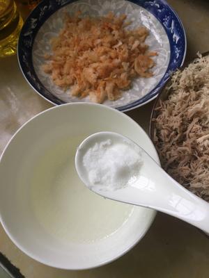只需一口锅就能自制的纯手工零添加猪肉松，宝宝辅食孕妇补铁佳品的做法 步骤9