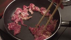 【侠饭】猪肉生姜烧&香辣土豆沙拉的做法 步骤5