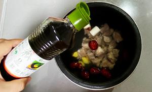 【孕妇食谱】排骨山药汤，清淡鲜美～的做法 步骤7