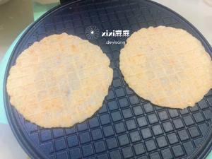 鲜虾片（宝宝孕妈妈的补钙小零食）的做法 步骤11