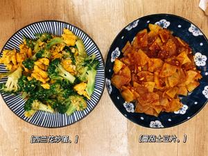 属于我的孕期菜谱?好好吃饭才是好妈妈～持续更新?的做法 步骤116