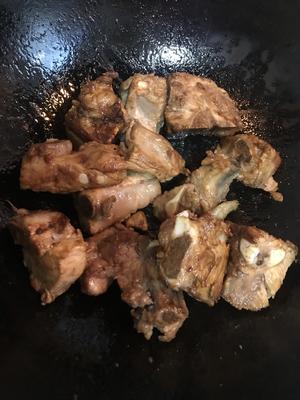 超级好吃的孕妇版土豆炖排骨的做法 步骤5