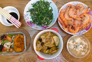 孕妇食谱记录的做法 步骤1