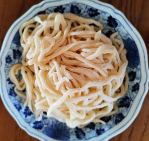 鲜虾清汤面的做法 步骤2
