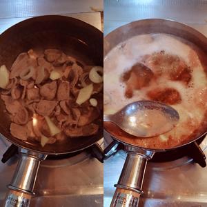 婴儿辅食之自制猪肝粉的做法 步骤4