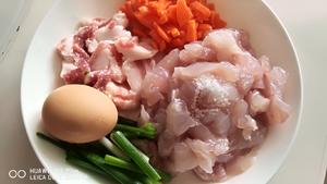 宝宝辅食~温州鱼饼（改良版）的做法 步骤4