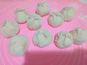 甜到心窝的发面小糖饼，深受小朋友的喜欢的做法 步骤6