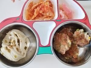 1岁半18M+宝宝辅食的做法 步骤11