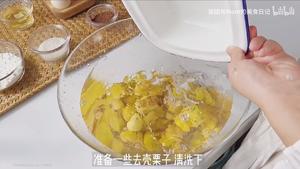 栗子可可蛋糕的做法 步骤1