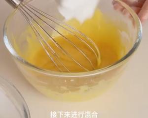0失败 6寸原味戚风蛋糕的做法 步骤14