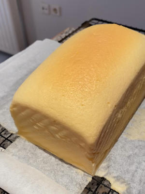 古早烫面蛋糕的做法 步骤30