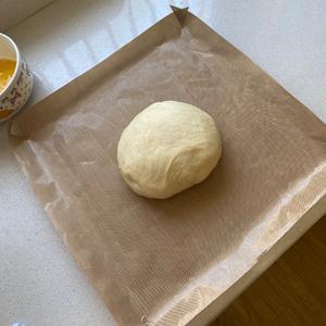 葱香肉松面包卷｜9⃣️0⃣️后小时候的味道的做法 步骤10