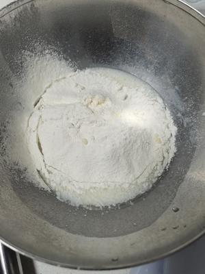 原味蛋糕卷的做法 步骤6